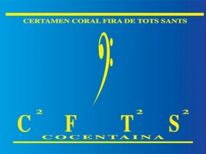 Certamen Coral Fira Tots Sants
