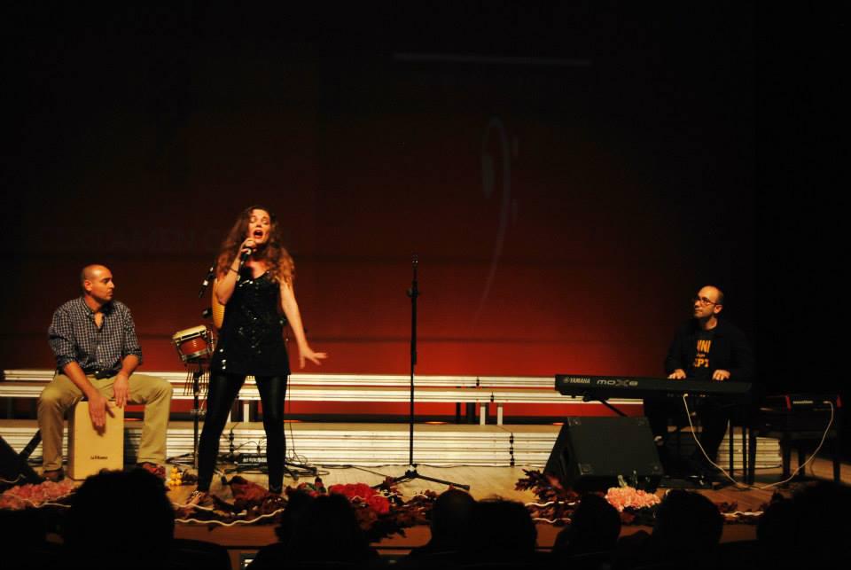Ana Sustesic Trio